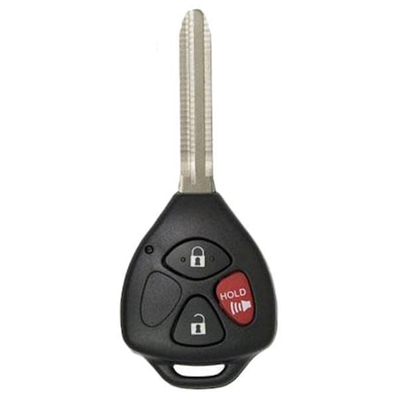 Keyless Factory KeylessFactory: Scion TC Remote Key w/ G Chip RK-TOY-MZ-5